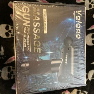 Massage Gun in Box with wrapper